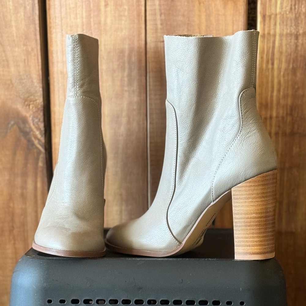 Heeled Booties - image 2